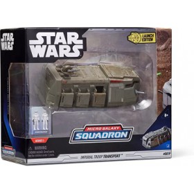 Star wars micro galaxy Squadron Imperial troop transport